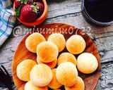 タピオカ粉でポンデケージョ(動画有)作り方19写真