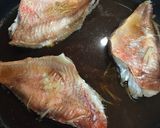 魚の煮付け(赤魚・カレイ・ハマチ等)作り方3写真