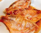 魚の煮付け(赤魚・カレイ・ハマチ等)作り方4写真