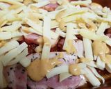 簡単オーブンガチdeトマトチーズ焼き作り方2写真