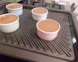 板チョコ１枚プラスで♡チョコプリン♡作り方4写真