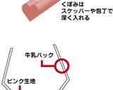 図説有☆バレンタインに☆ハートのクッキー作り方13写真