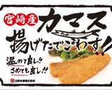 ボリューミー!　かますの卵とじ重作り方1写真