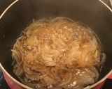 血液サラサラ、玉ねぎたっぷりうどん！作り方2写真