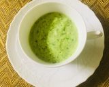 身体ぽかぽか❣️豆苗のあっさりポタージュ作り方7写真