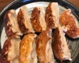 お弁当に！チルド餃子の簡単味付け作り方6写真