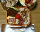 はんぺんとベーコンのスパイシー炒め♡作り方3写真