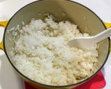 ミーレのオーブンでご飯を炊く作り方4写真