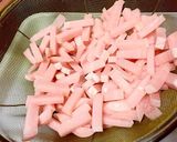 揚げ餅♪余ったお餅は切って干す！作り方1写真