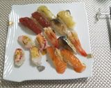 握り寿司作り方4写真