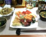 握り寿司作り方5写真
