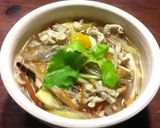 台湾風沢煮椀スープ作り方9写真
