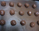 今すぐ作れる！ミルクココア★クッキー作り方4写真
