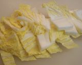 やさしい味の塩麹スープ作り方1写真