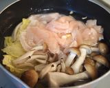 やさしい味の塩麹スープ作り方4写真