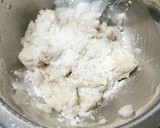 蓮根でおやつ☆簡単蓮根のみたらし団子作り方1写真