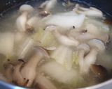 やさしい味の塩麹スープ作り方5写真