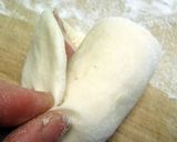 手軽に作れて美味しい♪ベーコンロールパン作り方9写真