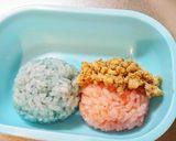 赤鬼 青鬼！2月の定番 簡単節分お弁当♪作り方1写真