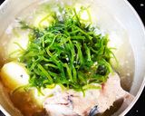 切り昆布とじゃが芋の鯖缶塩こうじ煮作り方5写真