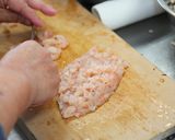 けんちんキャベツ包み作り方4写真
