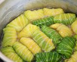 けんちんキャベツ包み作り方10写真