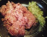 めちゃくちゃ美味しい♡肉味噌♡作り方5写真
