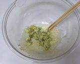 エビとアボカドの春巻き作り方3写真