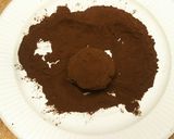 バレンタイン＊ころころ簡単トリュフチョコ作り方13写真