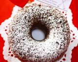 バレンタインに♥HMプチ生チョコケーキ作り方28写真