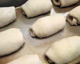 手軽に作れて美味しい♪ベーコンロールパン作り方11写真