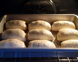 手軽に作れて美味しい♪ベーコンロールパン作り方17写真