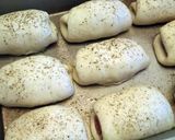 手軽に作れて美味しい♪ベーコンロールパン作り方16写真