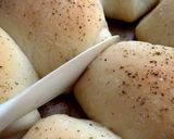 手軽に作れて美味しい♪ベーコンロールパン作り方19写真