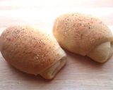 手軽に作れて美味しい♪ベーコンロールパン作り方20写真