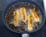 エビとアボカドの春巻き作り方6写真
