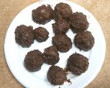 バレンタイン＊ころころ簡単トリュフチョコ作り方12写真