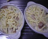 ホタテと白菜のクリームチーズ焼き作り方6写真