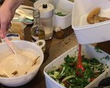 チキンソテーとバジェソース／Baje作り方7写真