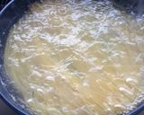 おでん出汁リメイク和風ツナパスタ作り方1写真