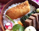 鱈フライ ふわふわサクサク作り方4写真
