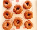 我が家のもちもちベーグル⁂作り方10写真