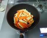 中華風　薬膳スープ作り方2写真