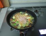 中華風　薬膳スープ作り方3写真