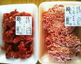 簡単 肉だけハンバーグ作り方1写真