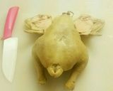 中国人母直伝!超しっとり旨味凝縮♥白切鶏作り方9写真