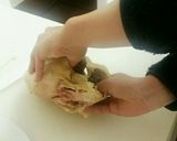 中国人母直伝!超しっとり旨味凝縮♥白切鶏作り方12写真