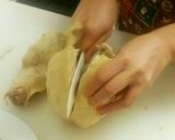 中国人母直伝!超しっとり旨味凝縮♥白切鶏作り方13写真