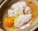 明太子塩ホルモン鍋作り方8写真