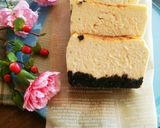 簡単美味しい♡テリーヌ風チーズケーキ♡作り方5写真